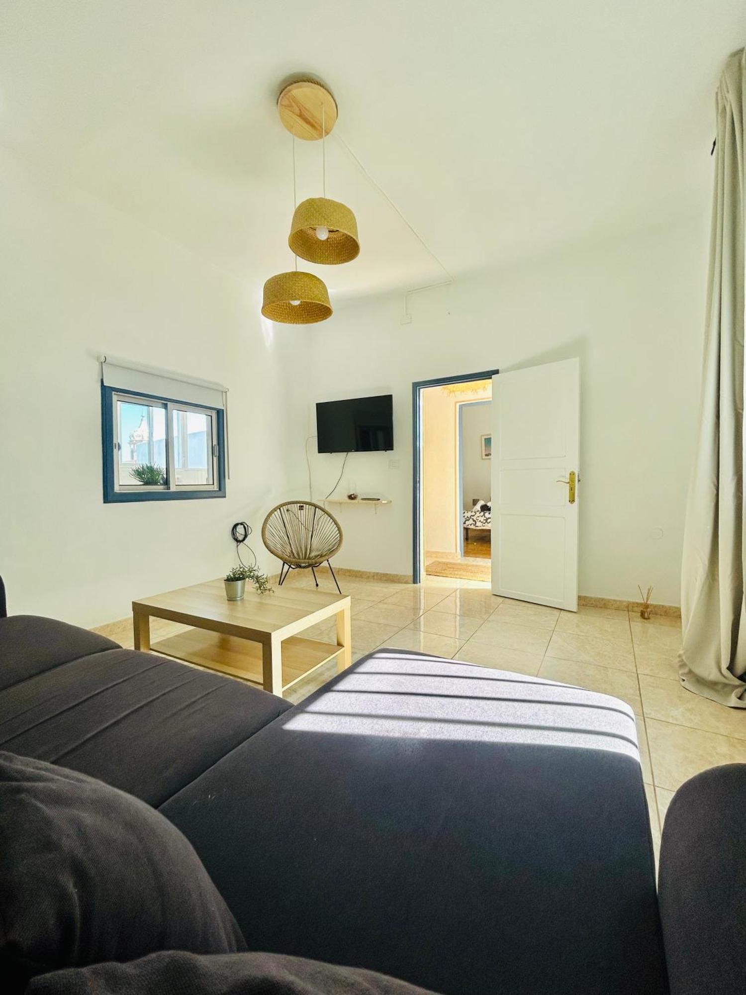 Canary House Granadilla Гранадилла-де-Абона Экстерьер фото